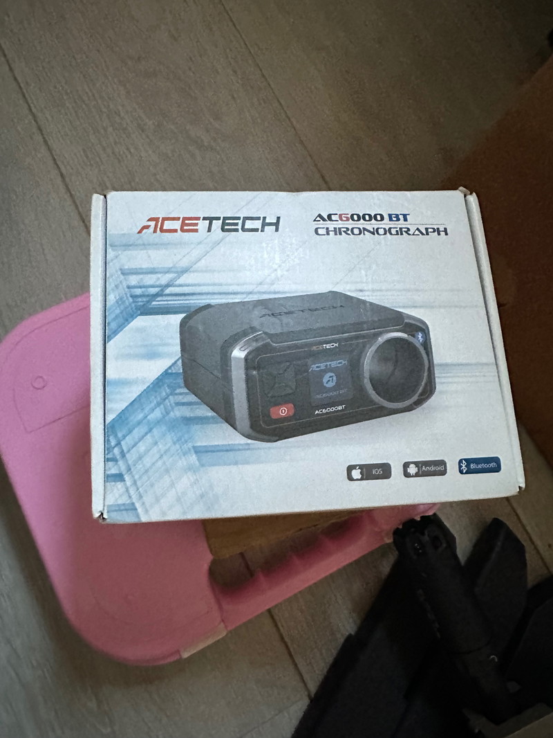 Imagen 1 de Chrono AC6000 BT