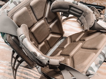 Afbeelding 3 van 2x Plate Carrier (Warrior Assault Systems & Invader Gear)