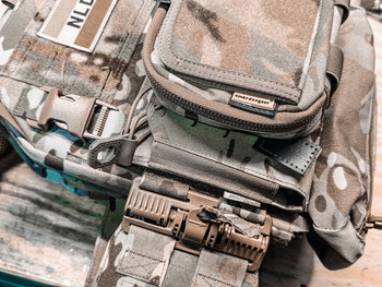 Afbeelding 4 van 2x Plate Carrier (Warrior Assault Systems & Invader Gear)