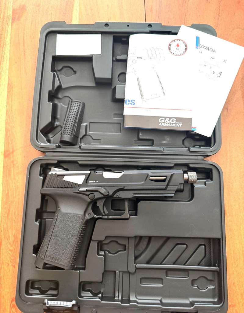 Image 1 for G&G GTP9 Airsoft Pistool