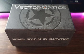 Afbeelding 2 van Vector Optics Magnifier 3x