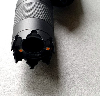 Imagen 3 de M870 Breacher Gas  Golden Eagle met tracer