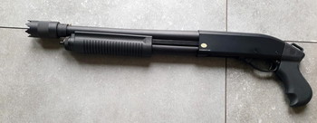 Imagen 5 de M870 Breacher Gas  Golden Eagle met tracer