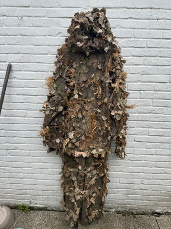 Bild 2 für Stalker brown oak Ghillie