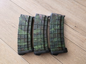 Image for 3x PTS Ak magazijnen 155 rounds