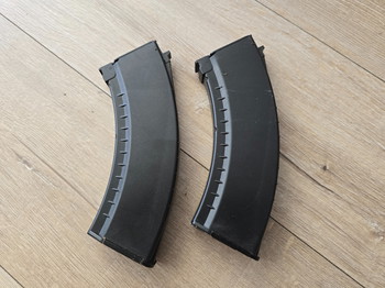 Afbeelding 4 van 3x PTS Ak magazijnen 155 rounds