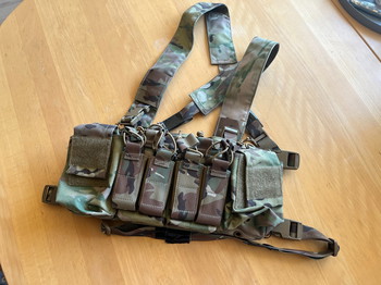 Image 2 for PEW Tactical - Chest Rig type D3CRX replica / Multicam