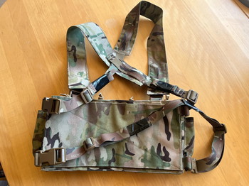 Image 3 for PEW Tactical - Chest Rig type D3CRX replica / Multicam