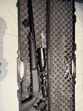 Afbeelding van Novritsch SSG-10 A2 + scope en case