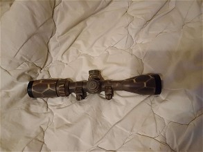 Image for variable rifle scope