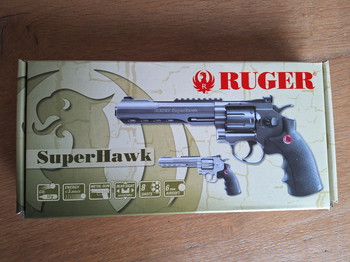 Afbeelding 3 van Umarex Ruger SuperHawk 6
