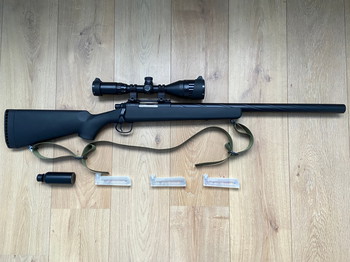 Image 2 for SSG10 A1 & Battle belt | Sniper starter kit