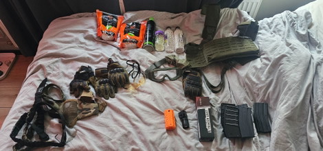 Imagen para Airsoft spulle weg doen ga stoppe