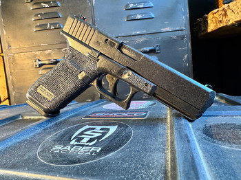 Bild 3 für Umarex Glock 17 Gen 5 cerakote