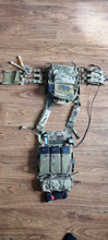 Image for TMC Jungle Plate Carrier 2.0 Multicam