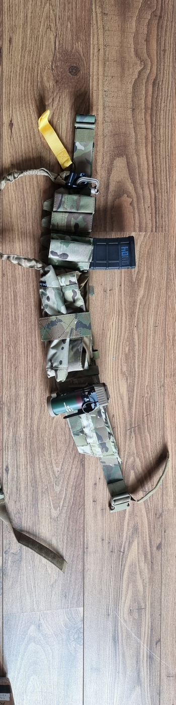 Imagen 2 de TMC Jungle Plate Carrier 2.0 Multicam