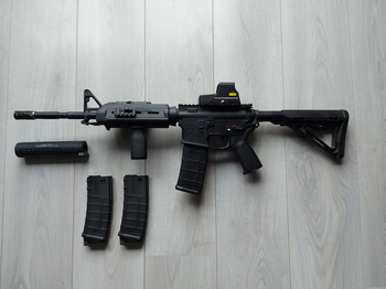 Image 2 for Official licensed G&P Magpul PTS MOE M4 Carbine (discontinued model)