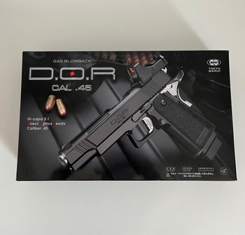 Image 3 for Tokyo Marui Hi-Capa 5.1 dor
