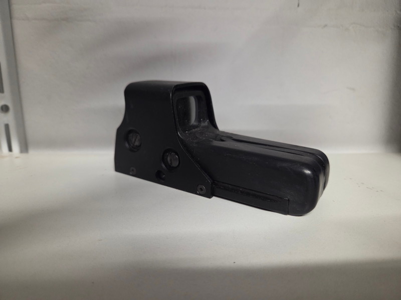Bild 1 für Airsoft holosight / red dot sight 552