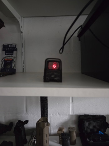 Imagen 3 de Airsoft holosight / red dot sight 552