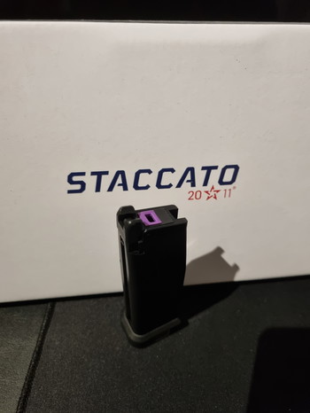 Afbeelding 5 van Staccato C2 2011 - T8 upgraded - 6mmProShop Nieuwstaat!