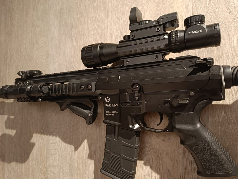 Afbeelding 1 van ICS PAR MK3