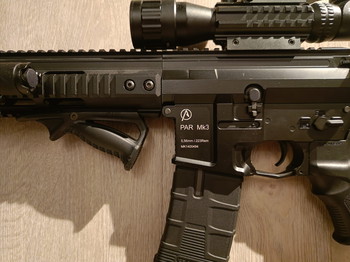 Afbeelding 2 van ICS PAR MK3