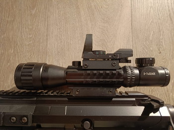 Afbeelding 3 van ICS PAR MK3