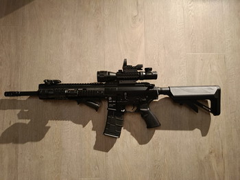 Afbeelding 4 van ICS PAR MK3