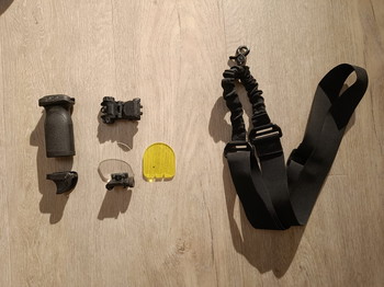 Afbeelding 6 van ICS PAR MK3