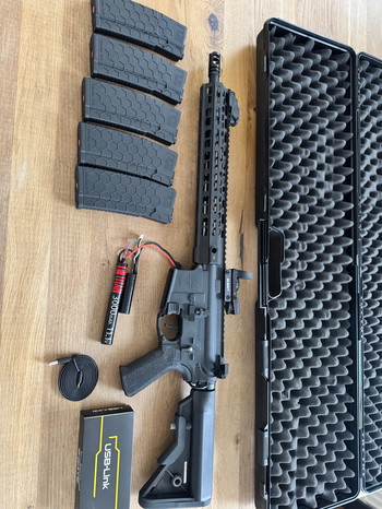 Image 2 pour VFC Avalon Carbine mit Gate Titan V2 und 5 Hexmags