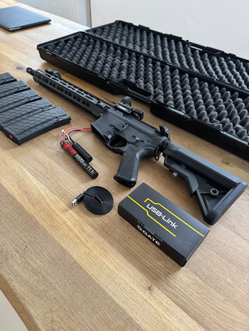 Image 3 pour VFC Avalon Carbine mit Gate Titan V2 und 5 Hexmags