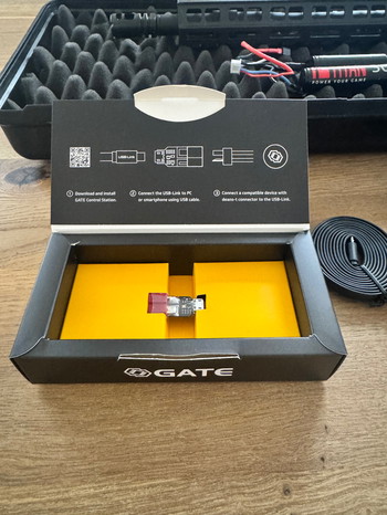 Image 4 pour VFC Avalon Carbine mit Gate Titan V2 und 5 Hexmags