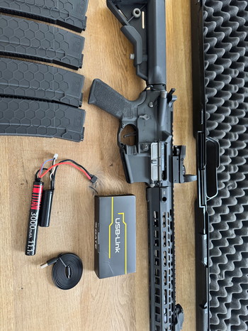 Image 5 pour VFC Avalon Carbine mit Gate Titan V2 und 5 Hexmags