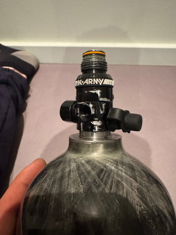 Bild 2 für Planet eclipse 1.1l 4500psi fles carbon