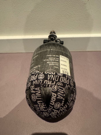 Bild 3 für Planet eclipse 1.1l 4500psi fles carbon