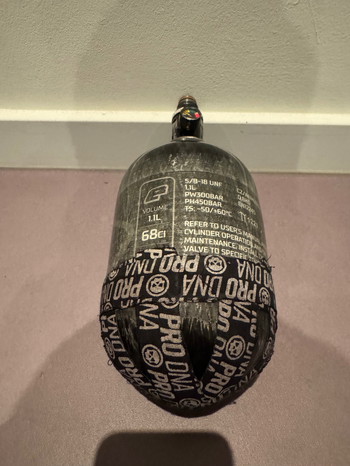 Bild 4 für Planet eclipse 1.1l 4500psi fles carbon