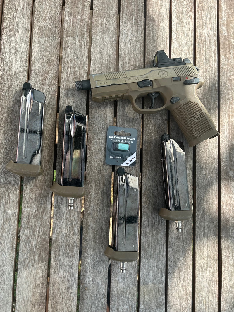 Image 1 pour FNX45 VFC UPGRADE A BRICOLER