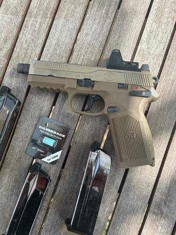 Image 2 pour FNX45 VFC UPGRADE A BRICOLER