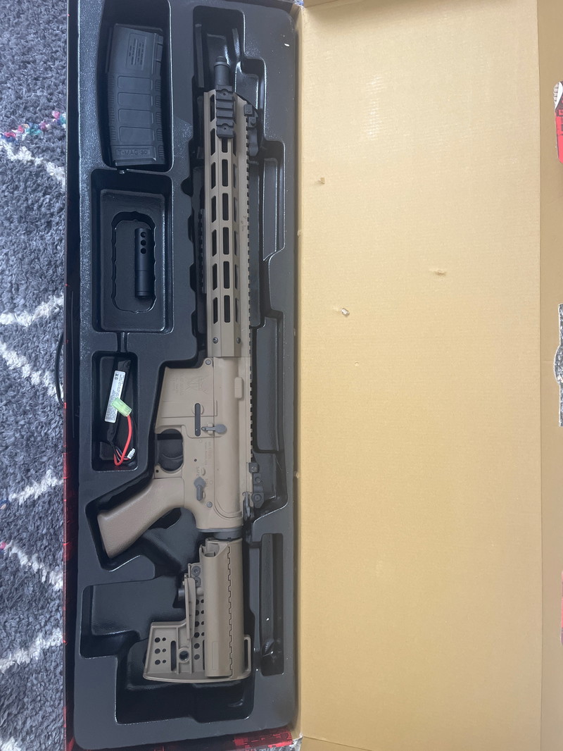 Imagen 1 de M4 TWS M-LOK Rifle Ultra Grade