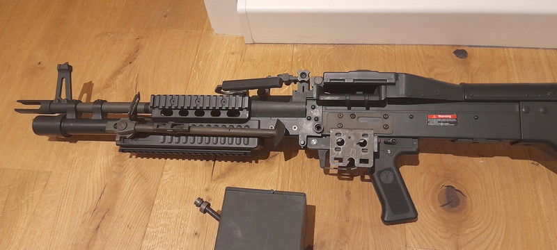 Image 1 for Ares M60 AEG