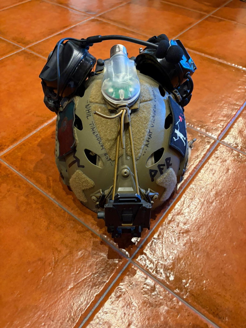 Image 1 for WTS - Helmet Full Setup