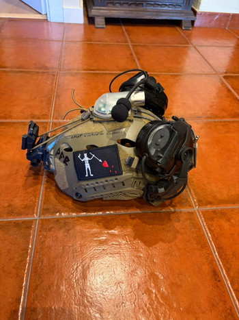 Image 2 for WTS - Helmet Full Setup