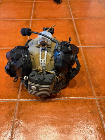 Image 4 for WTS - Helmet Full Setup