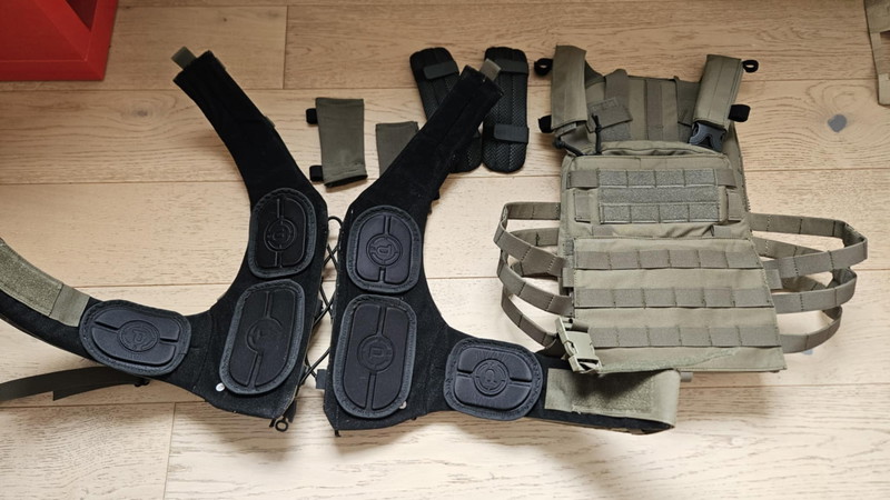 Bild 1 für AVS Ranger green