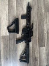 Image for Golden Eagle Daniel Defense 4 RIS III GBBR