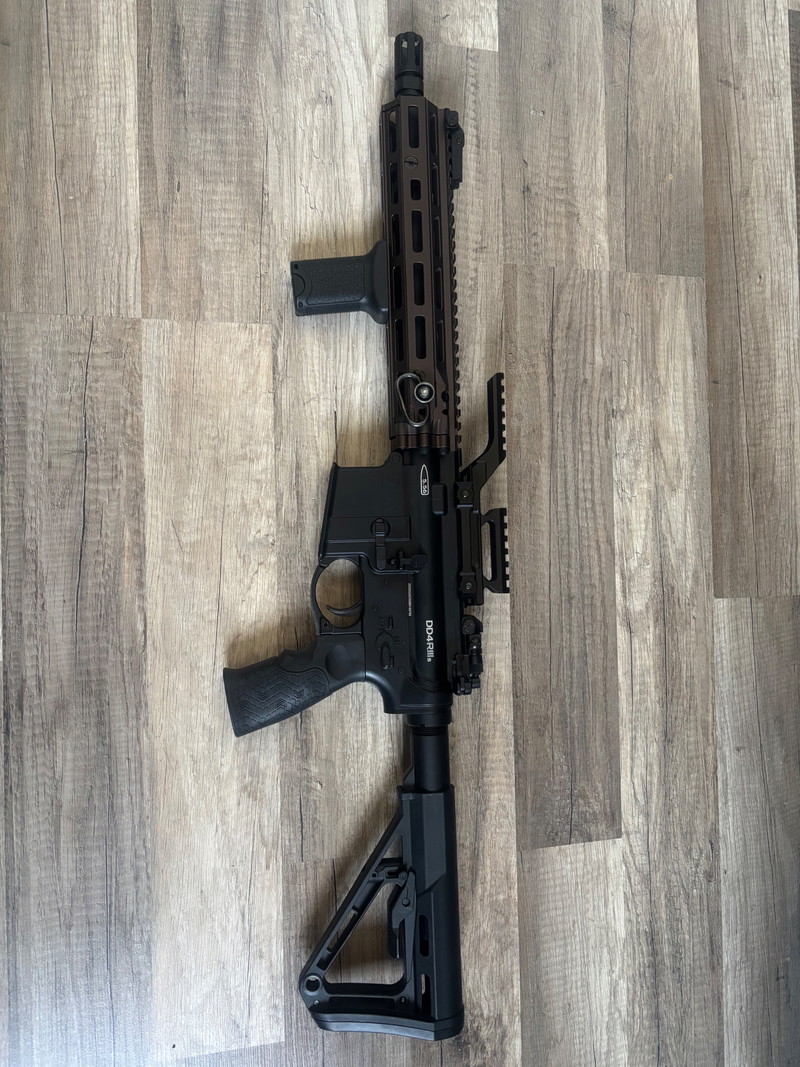 Image 1 pour Daniel Defense 4 RIS III GBBR