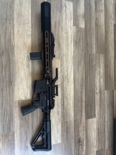 Afbeelding van Golden Eagle Daniel Defense 4 RIS III GBBR