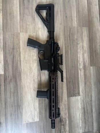 Afbeelding 4 van Golden Eagle Daniel Defense 4 RIS III GBBR