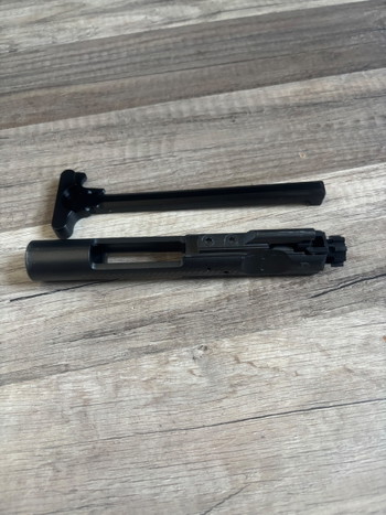 Afbeelding 5 van Golden Eagle Daniel Defense 4 RIS III GBBR